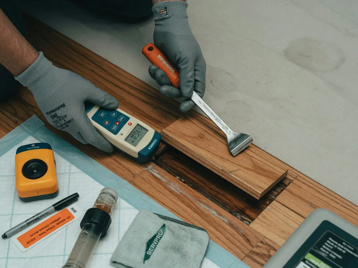 Why choose Water Damage Restoration in Keller, TX